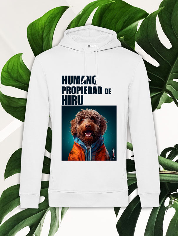 Sudadera Hombre SPANISH WATER