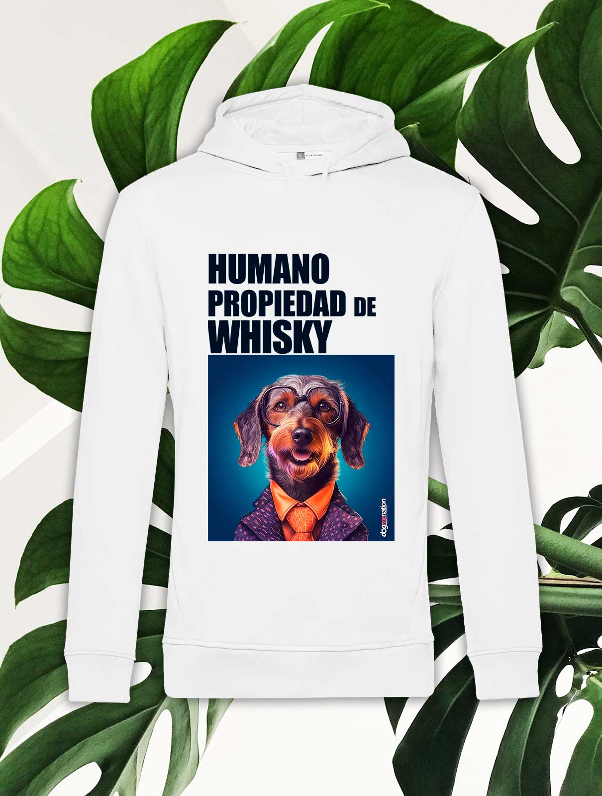 Sudadera Hombre TECKEL B