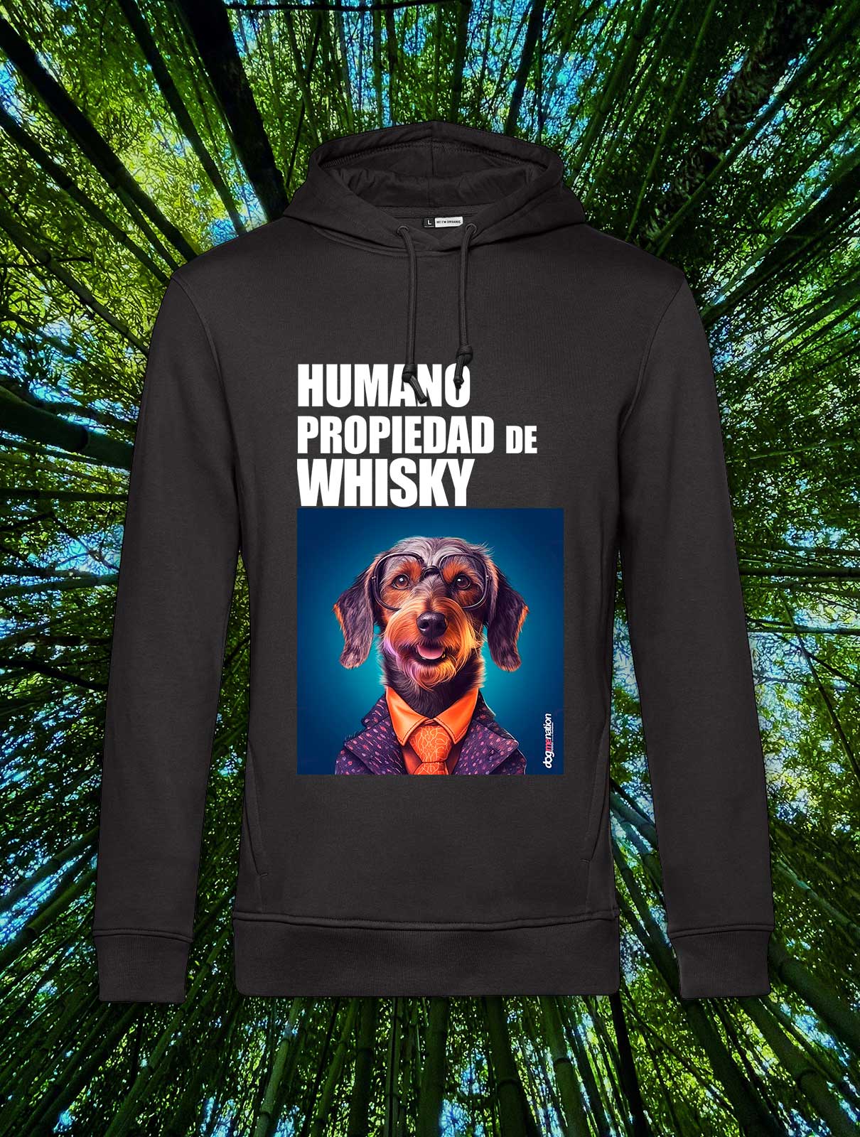 Sudadera Hombre TECKEL B