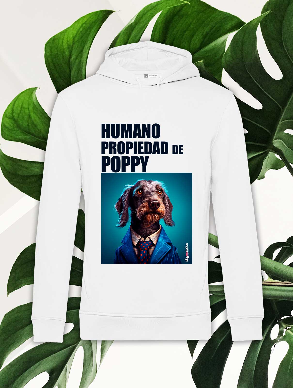 Sudadera Hombre TECKEL