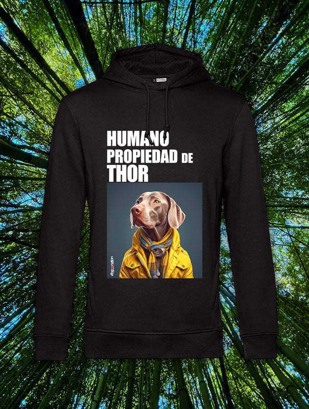 Sudadera Hombre WEIMARANER