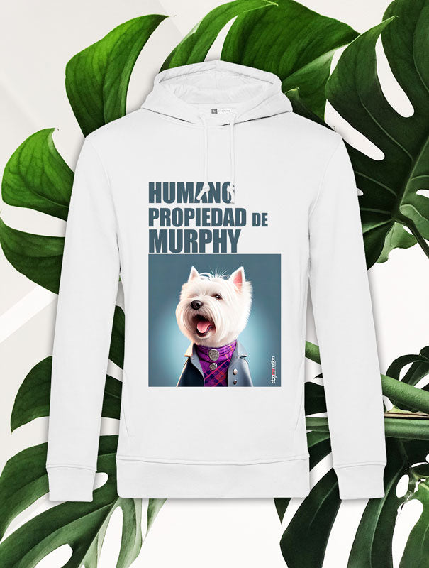 Sudadera Hombre WESTIE