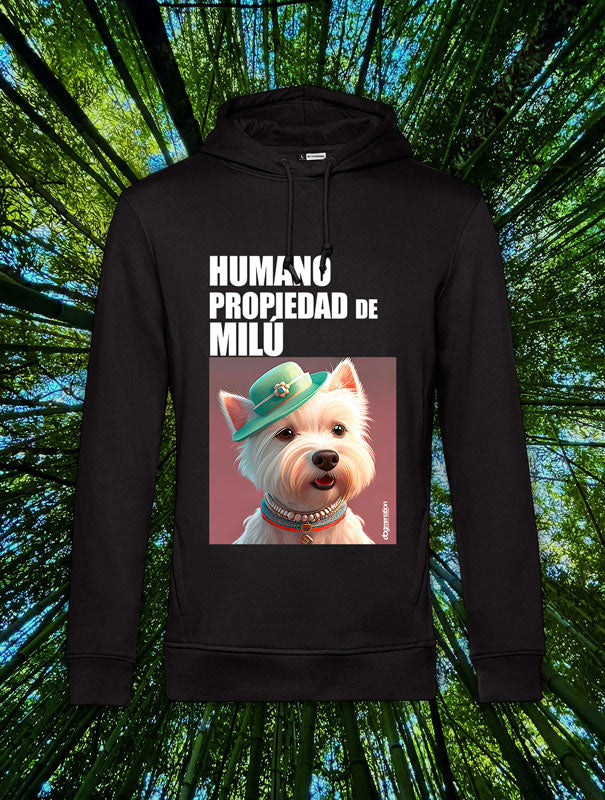 Sudadera Hombre WESTIE B