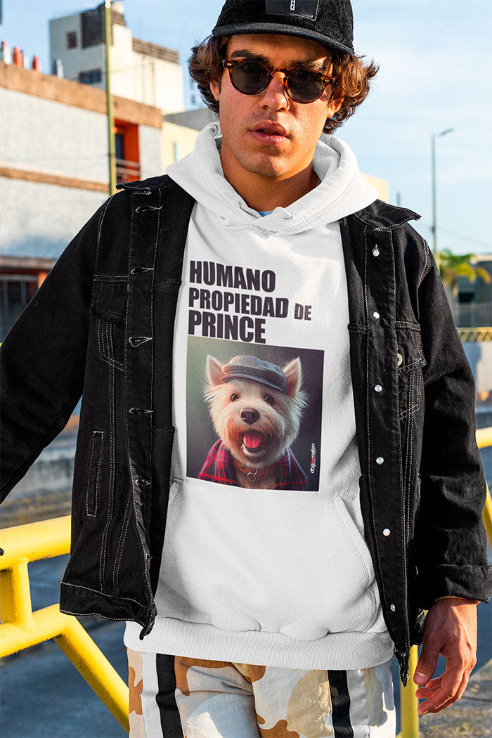 Sudadera Hombre WESTIE C