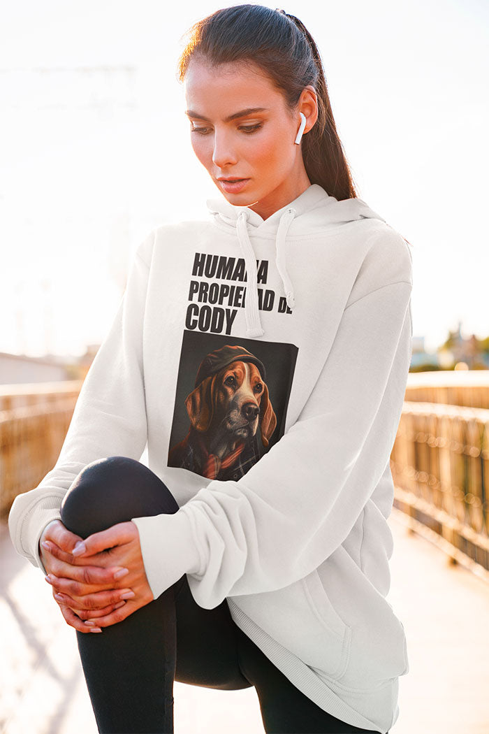 Sudadera Mujer BEAGLE