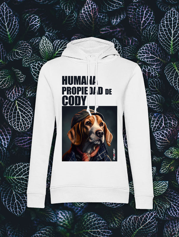 Sudadera Mujer BEAGLE