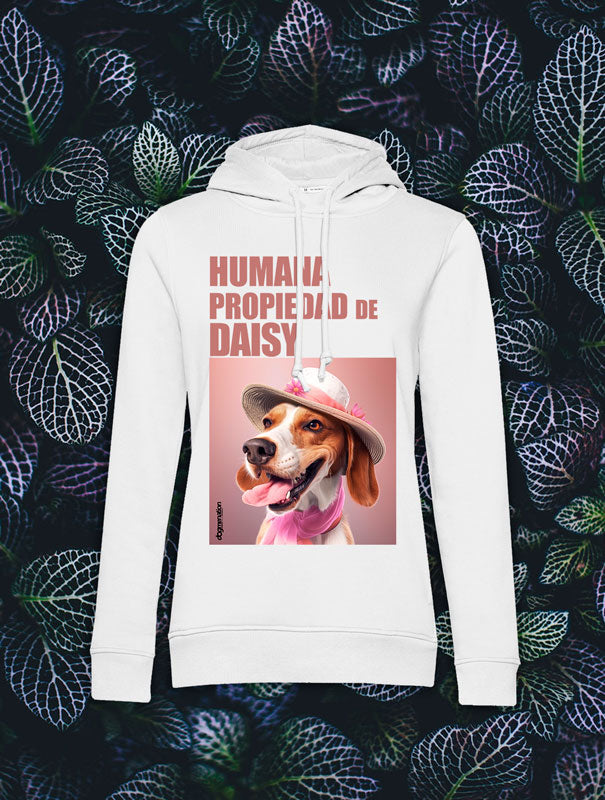 Sudadera Mujer BEAGLE B