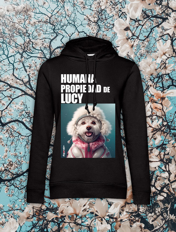 Sudadera Mujer BICHON