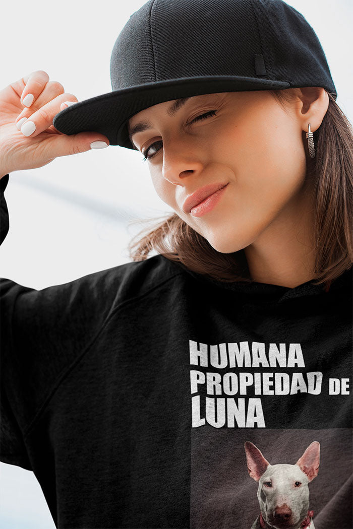 Sudadera Mujer BULL