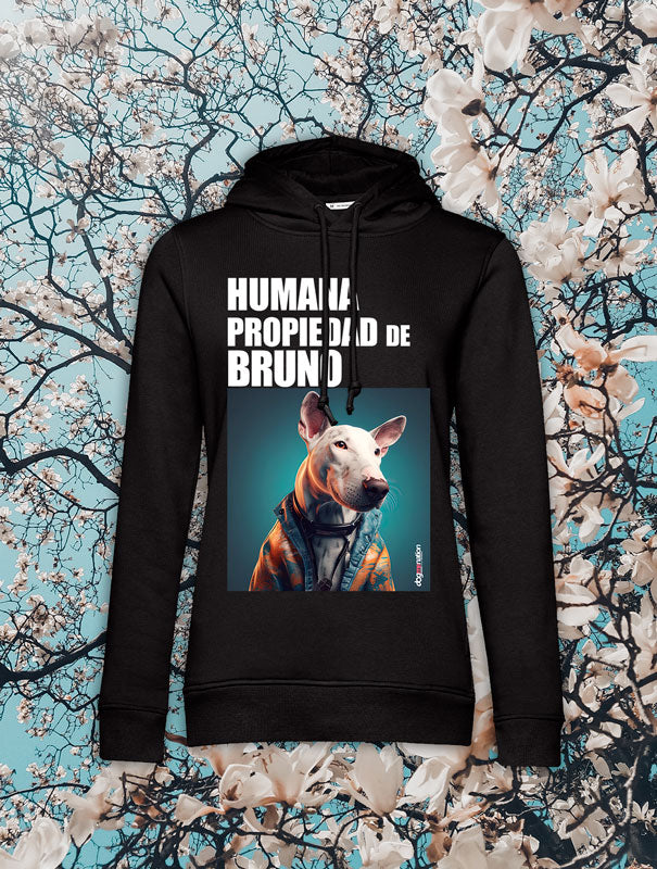 Sudadera Mujer BULL B