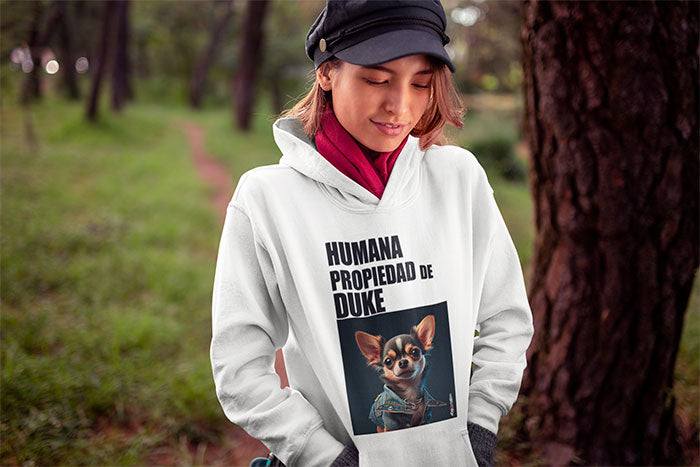 Sudadera Mujer CHIHUAHUA