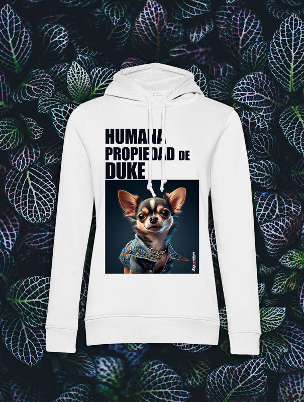 Sudadera Mujer CHIHUAHUA