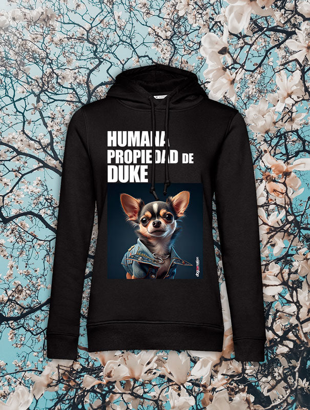 Sudadera Mujer CHIHUAHUA