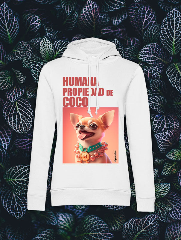 Sudadera Mujer CHIHUAHUA B