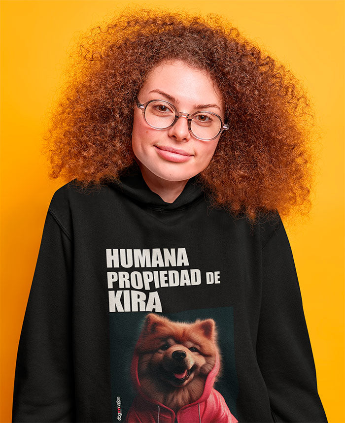 Sudadera Mujer CHOW CHOW