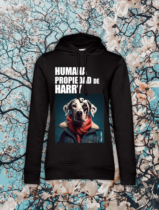 Sudadera Mujer DALMATA