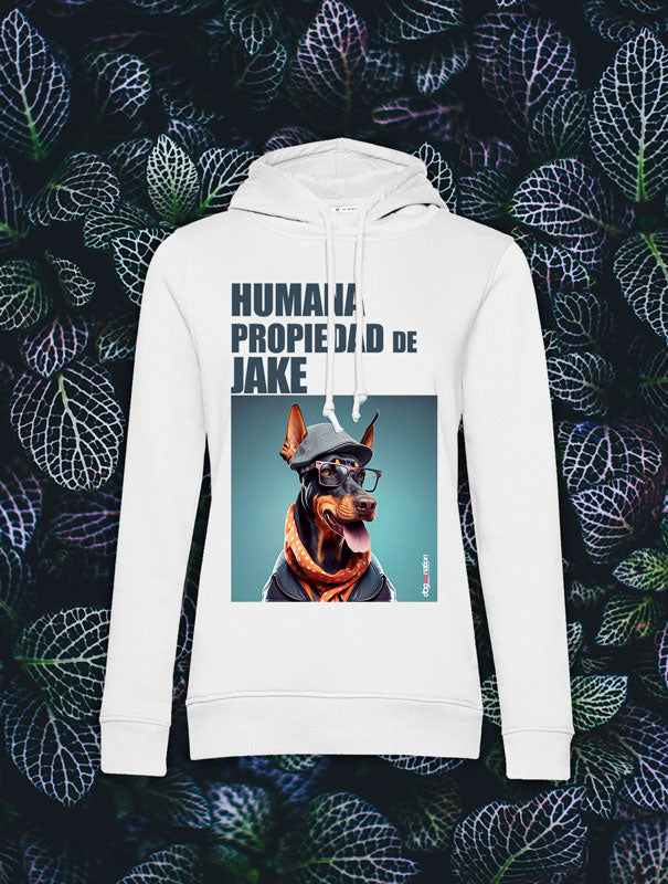 Sudadera Mujer DOBERMAN