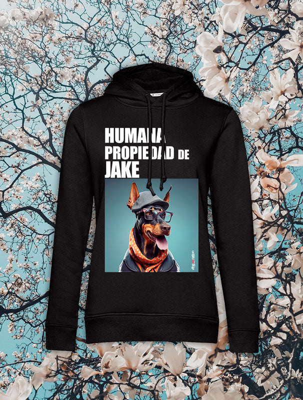 Sudadera Mujer DOBERMAN