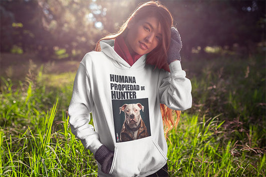 Sudadera Mujer DOGO