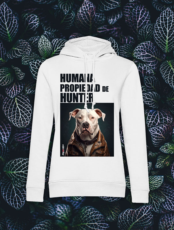 Sudadera Mujer DOGO