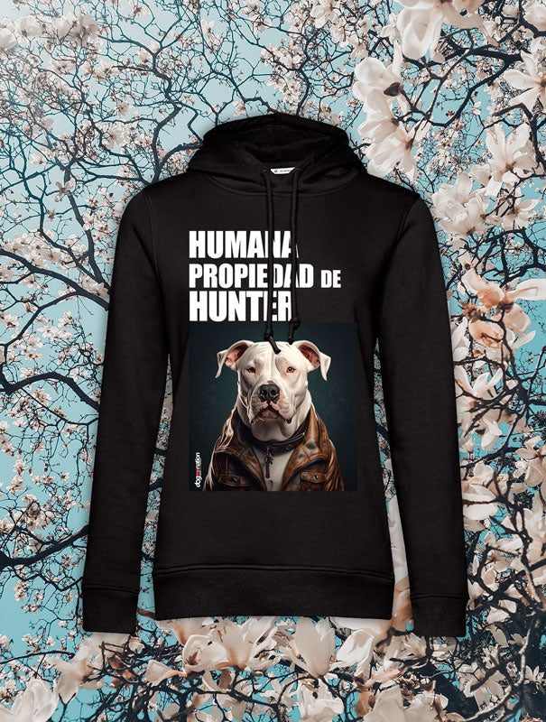 Sudadera Mujer DOGO