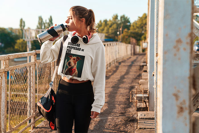 Sudadera Mujer FOX