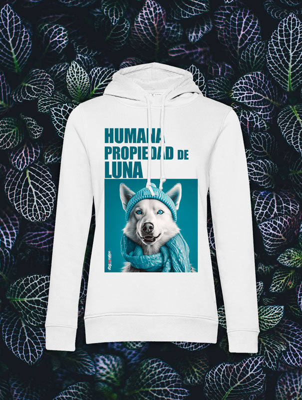 Sudadera Mujer HUSKY