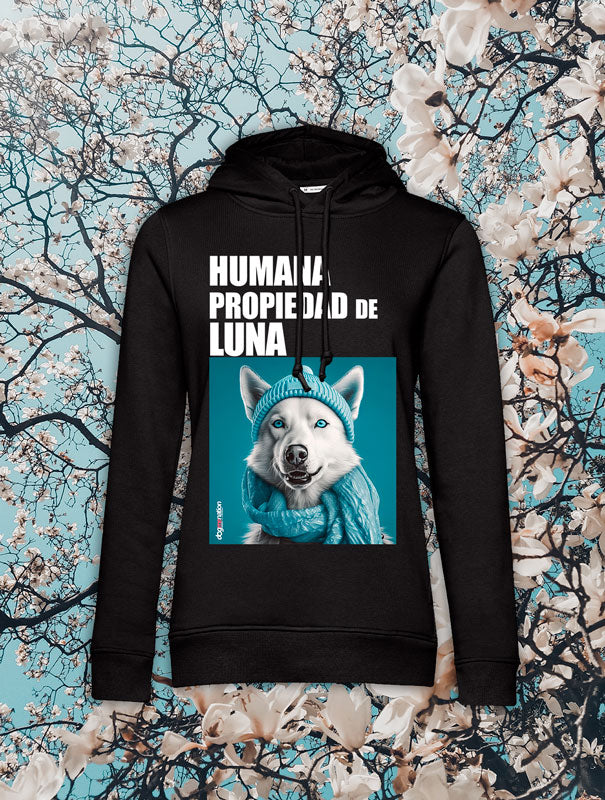 Sudadera Mujer HUSKY