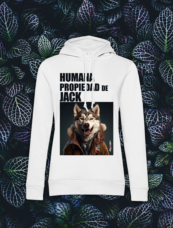 Sudadera Mujer HUSKY B