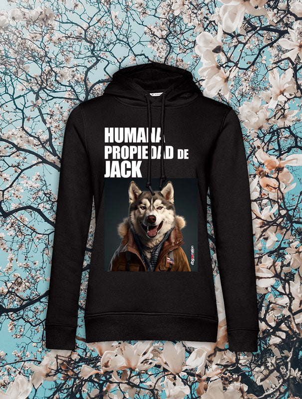 Sudadera Mujer HUSKY B