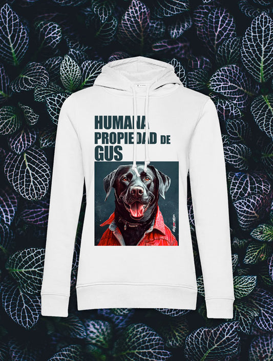 Sudadera Mujer LABRADOR