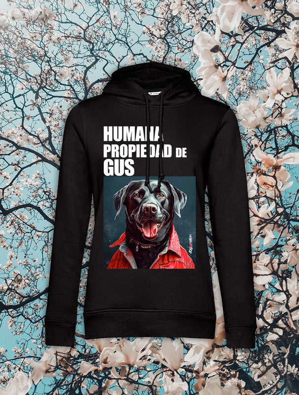 Sudadera Mujer LABRADOR