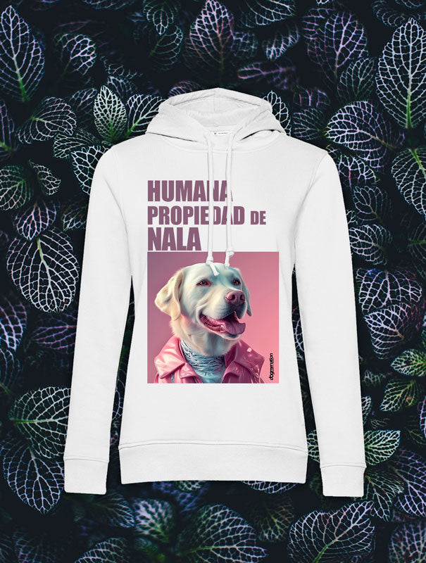 Sudadera Mujer LABRADOR B