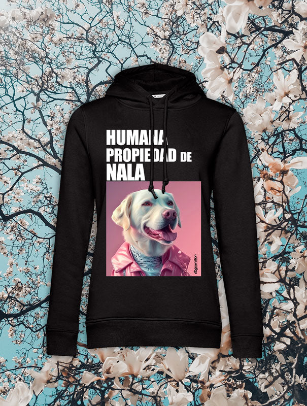 Sudadera Mujer LABRADOR B