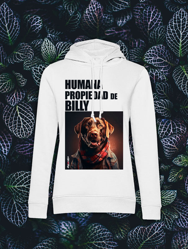 Sudadera Mujer LABRADOR C