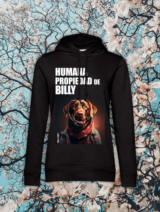 Sudadera Mujer LABRADOR C