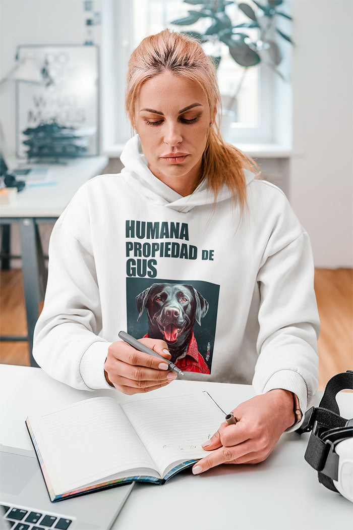 Sudadera Mujer LABRADOR