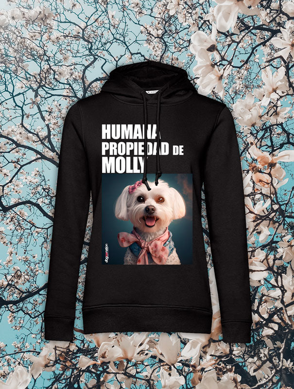 Sudadera Mujer MALTESE