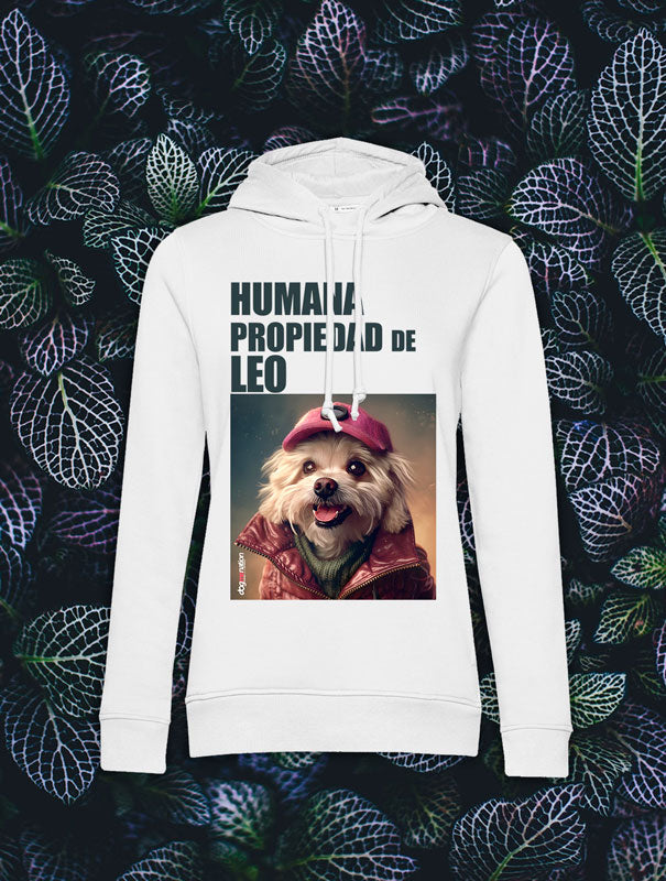 Sudadera Mujer MALTESE B