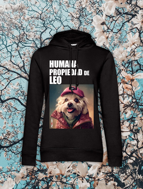 Sudadera Mujer MALTESE B