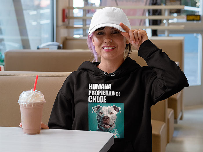 Sudadera Mujer PITBULL