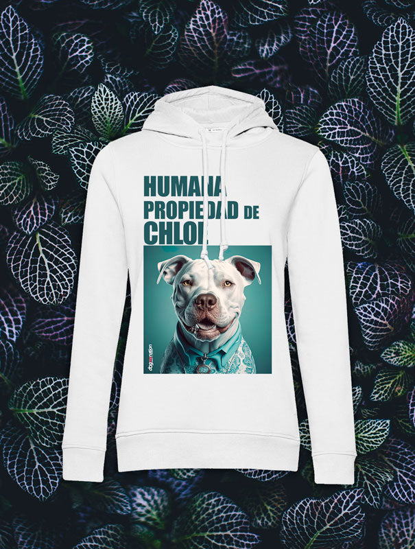 Sudadera Mujer PITBULL