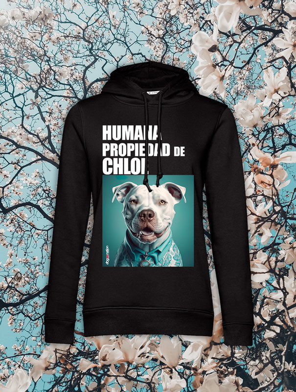 Sudadera Mujer PITBULL