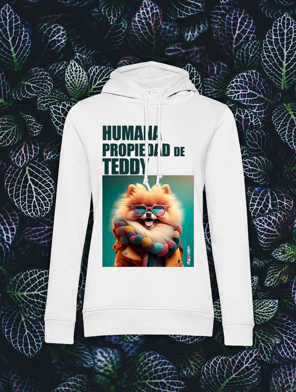 Sudadera Mujer POMERANIA B