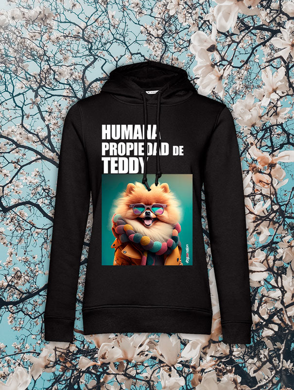 Sudadera Mujer POMERANIA B