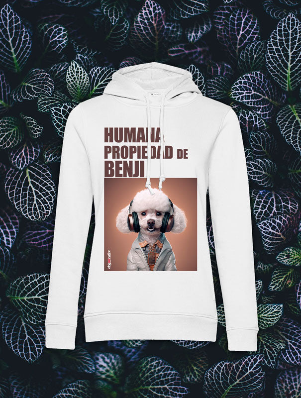 Sudadera Mujer POODLE