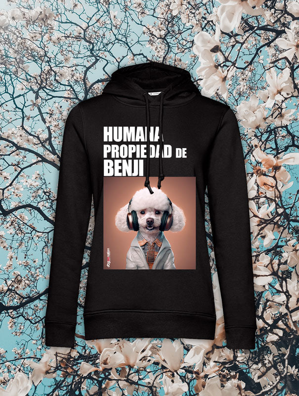 Sudadera Mujer POODLE