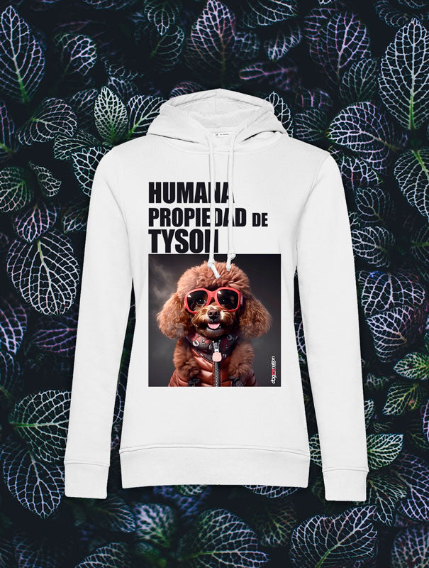 Sudadera Mujer POODLE B