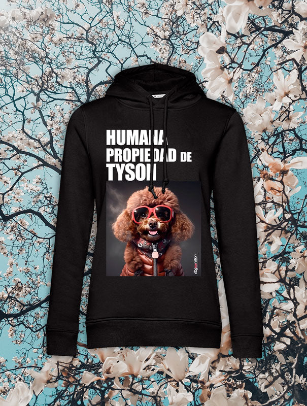 Sudadera Mujer POODLE B