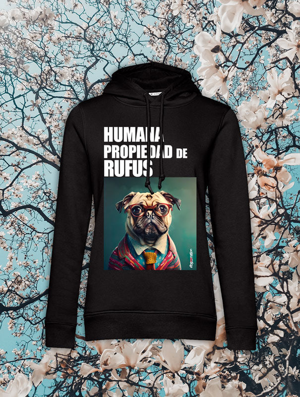 Sudadera Mujer PUG